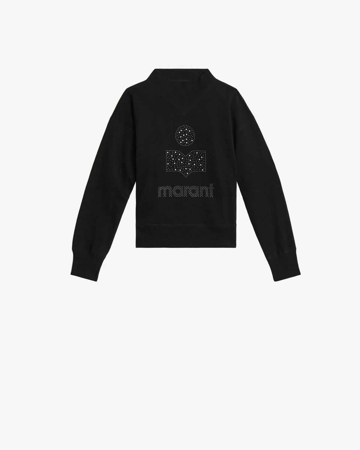 MOBY GLITTER SWEATSHIRT
