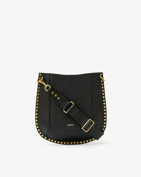Oskan Grained Leather Bag