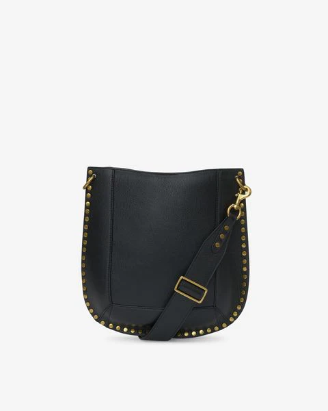 Oskan Grained Leather Bag