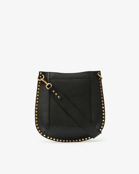 Oskan Grained Leather Bag