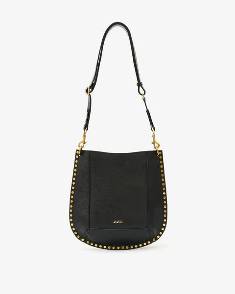 Oskan Grained Leather Bag
