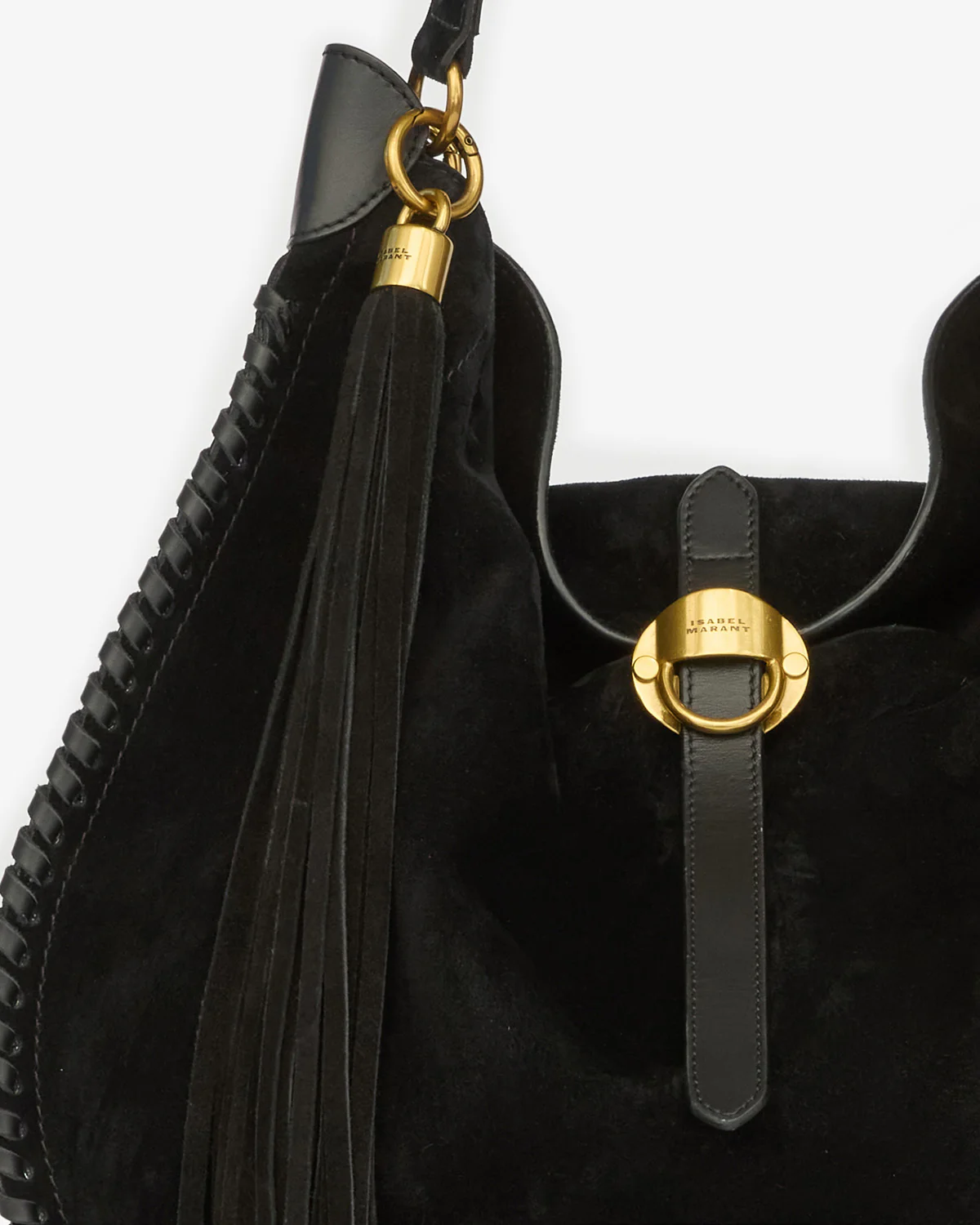 OSKAN HOBO FOLK BAG