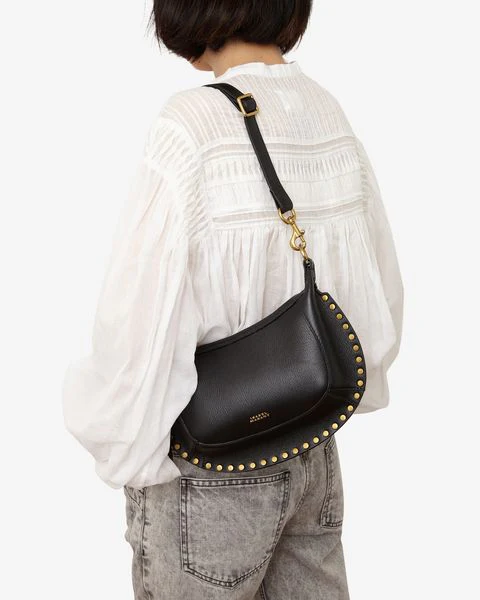 8747-oskan-moon-bag-in-full-grain-leather-7.webp Oskan Moon bag in full-grain leather