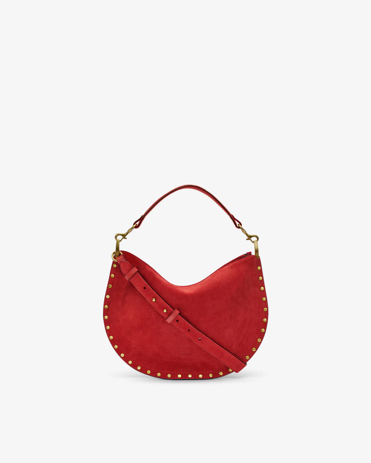 OSKAN SOFT ZIPPED BAG