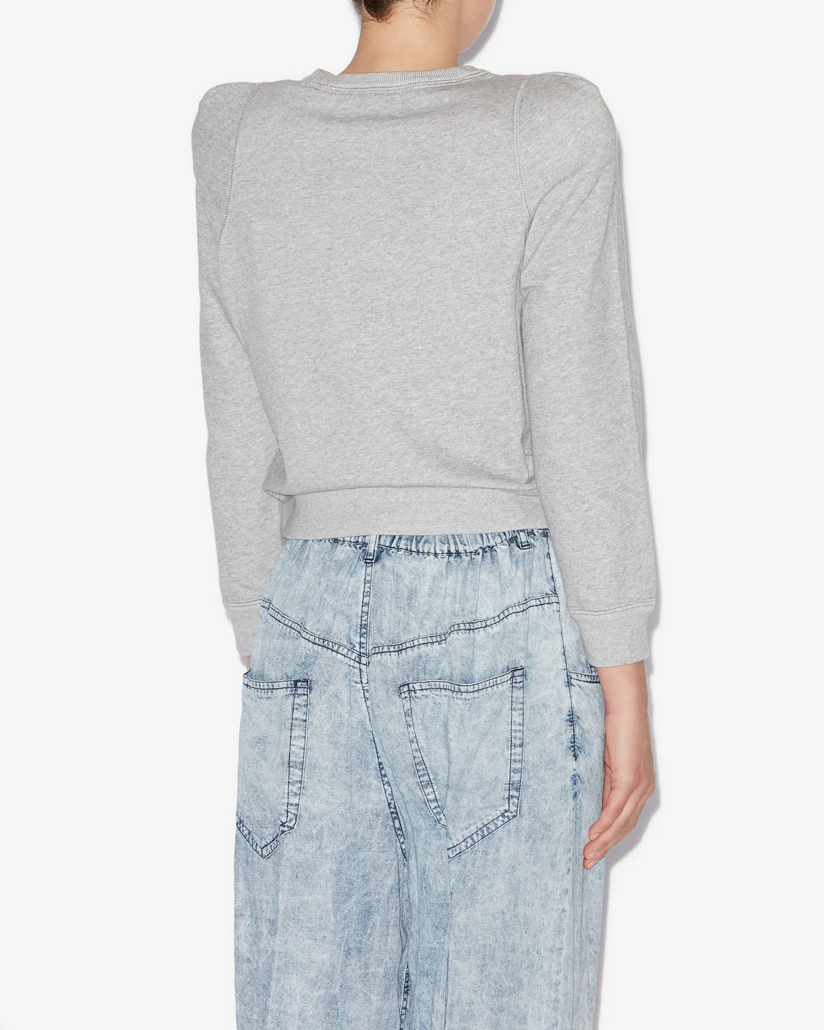 Prissa logo sweatshirt