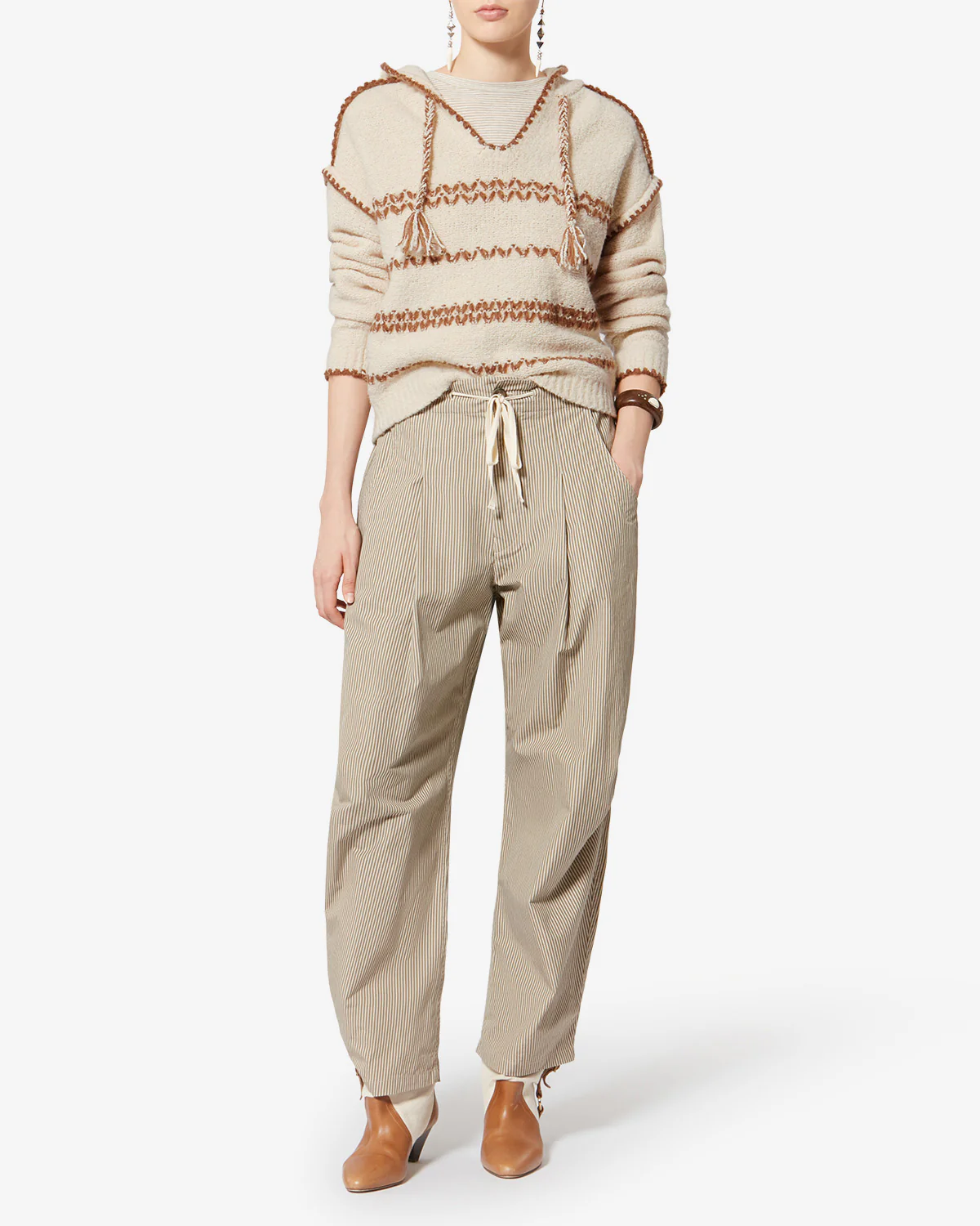 ROMERA SWEATER