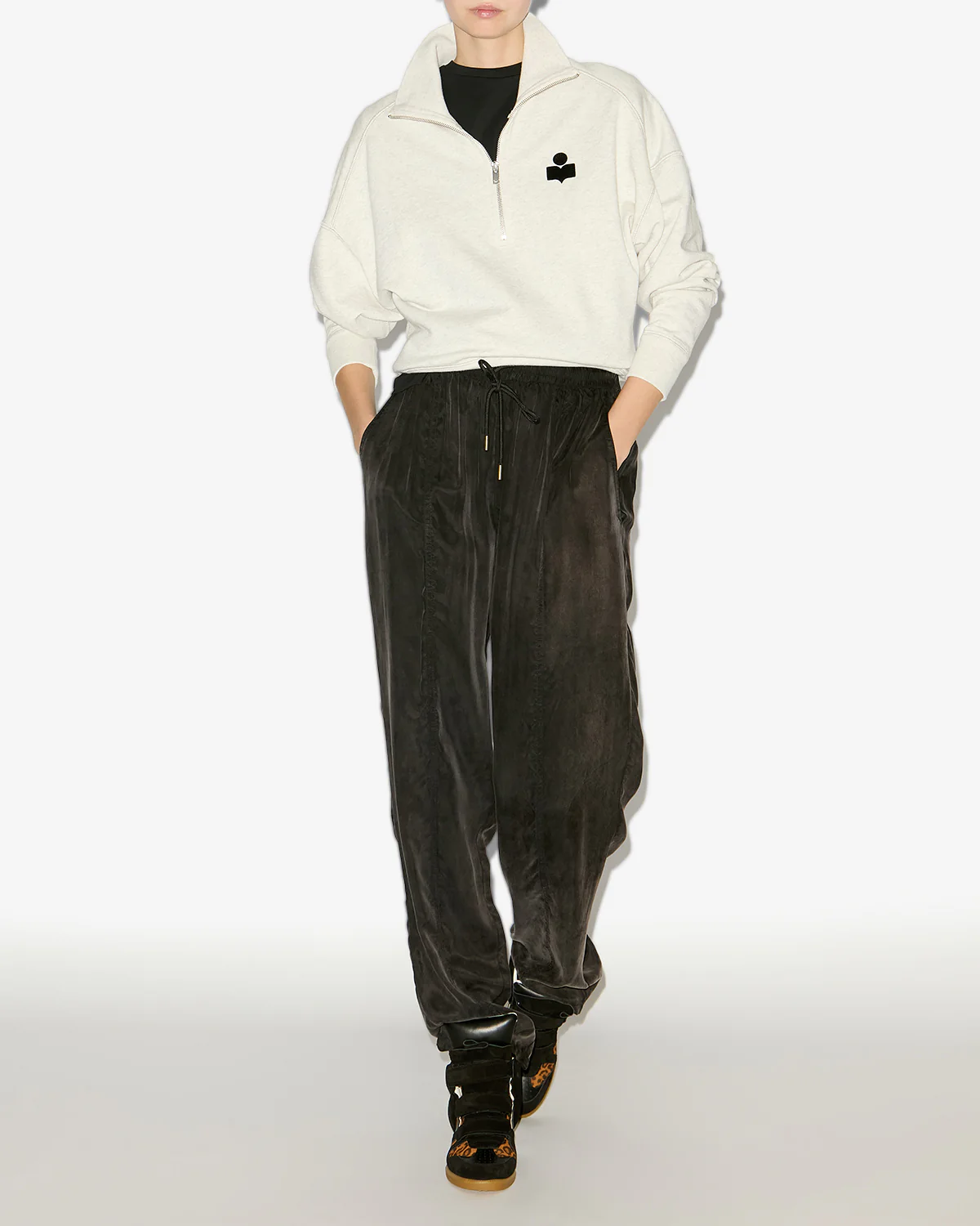 ROSS SWEAT SHIRT