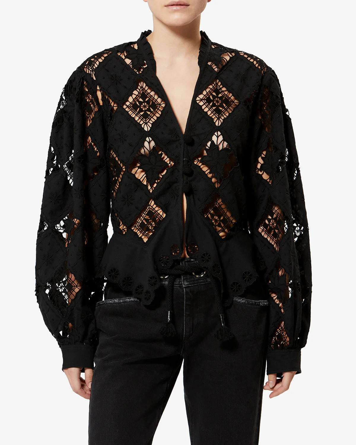 NINA BLOUSE