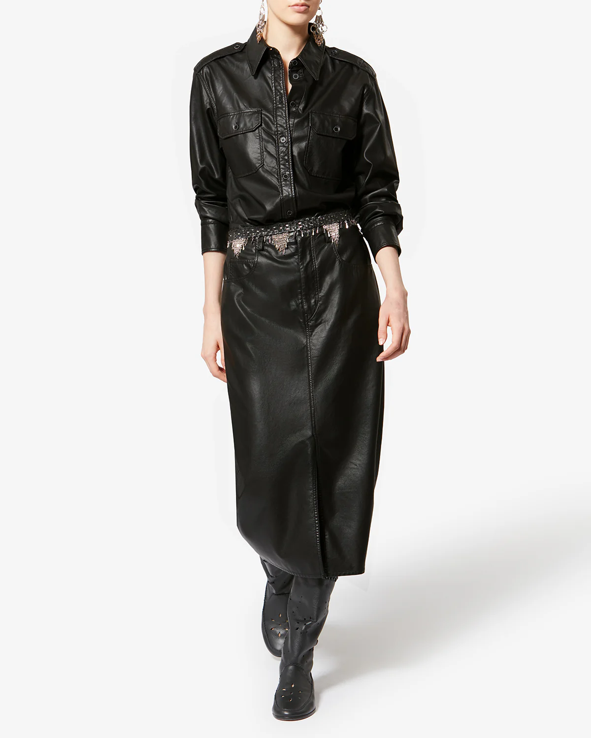 940-noee-shirt-faux-leather-4.webp NOEE SHIRT FAUX LEATHER