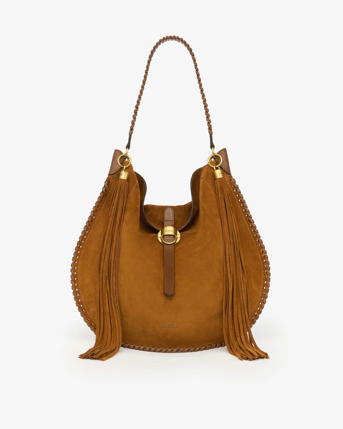 OSKAN HOBO FOLK BAG